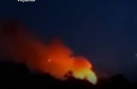 Сили оборони атакували об'єкти ворога на окупованій території і в Росії: пункт ФСБ, мости і місця дислокації