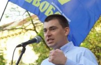"Свободовец" обещает власти "колиивщину" после выборов