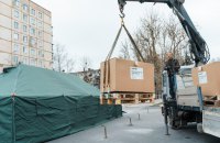 Шмигаль доручив створити штаб, який координуватиме постачання і розподіл генераторів