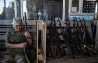 Країни НАТО нададуть $7 млн для підтримки українських військовослужбовиць