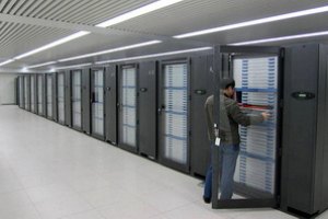 Самый мощный компьютер находится в Японии