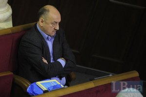 Табалов-старший сел в Раде среди "регионалов" и сдал свою карточку