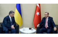 Порошенко планирует посетить Турцию в начале 2016 года