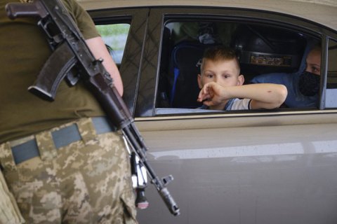 РНБО констатувала перемир'я на Донбасі "в цілому" четвертий тиждень поспіль