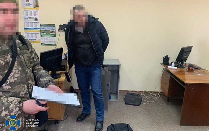 До 14,5 років ув’язнення засуджено "крота" із СБУ, який працював на Росію