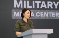 Маляр розповіла, як українську армію готують до зими