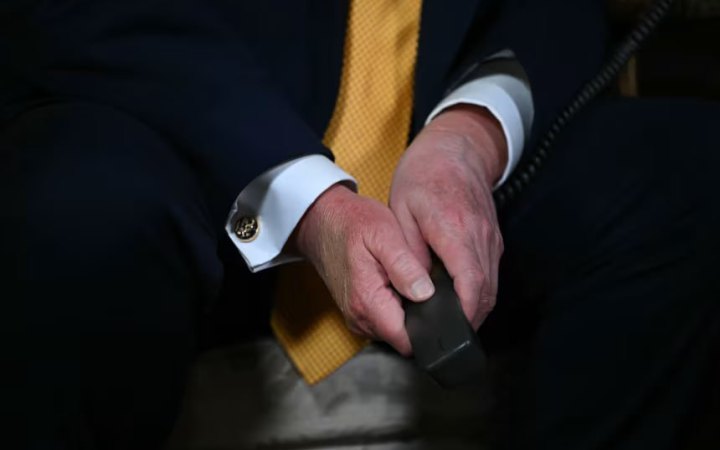 Білий дім звинуватили у брехні про здоров'я Трампа