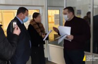 Сотрудники НАБУ задержали нардепа Кузьминых