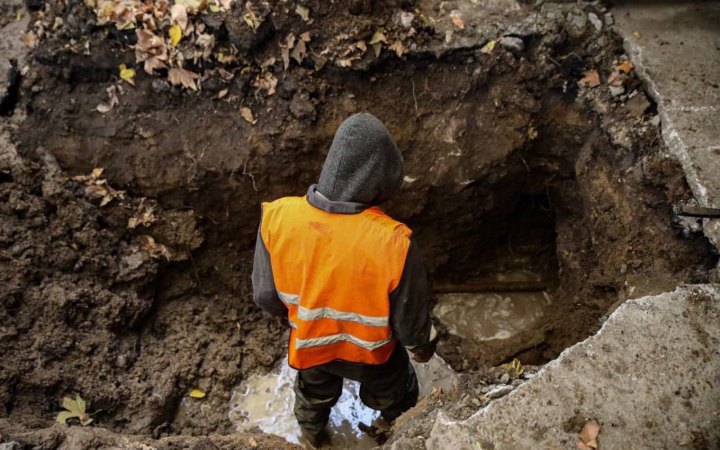 Через аварію Миколаїв залишився без води до 5 лютого