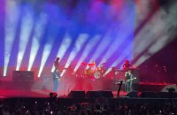 У Грузії відвідувачі концерту американського рок-гурту The Killers залишили шоу після запрошення на сцену росіянина