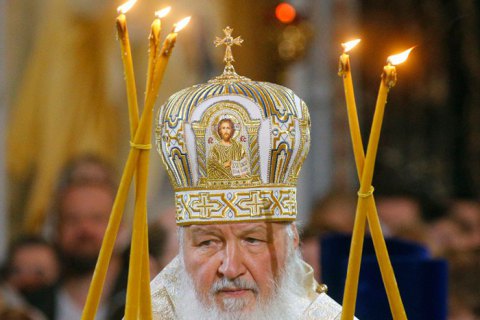 Патриарх Кирилл призвал верующих не посещать храмы из-за коронавируса