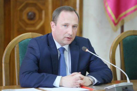 Председатель Харьковской ОГА и посол Великобритании договорились о стажировках одаренной молодежи