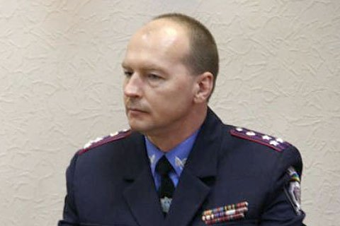 Назначен глава Генинспекции ГПУ (обновлено)