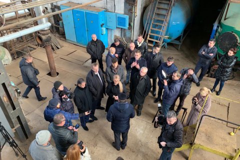 Тимошенко: жителі Сміли залишаються без тепла