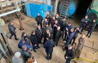 Тимошенко: жители Смелы продолжают оставаться без тепла