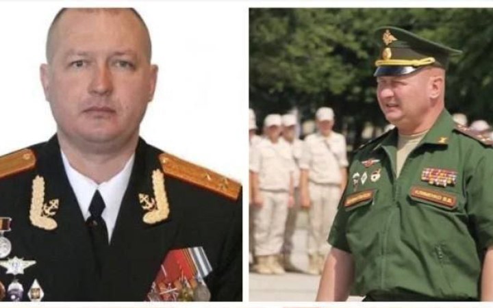 Ексдружина і діти командира окупантів Енергодара досі живуть в Україні, - Братчук