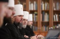 Священний Синод ПЦУ оприлюднив заяву щодо створення штучних перешкод для переходу громад із Московського патріархату