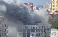 В окупованому Донецьку пролунали вибухи біля "адміністрації" Пушиліна
