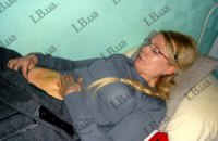 Тюремщики ответили на обвинения европейцев в избиении Тимошенко