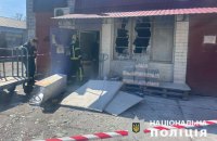 У двох районах Києва сталися вибухи. Є жертви (оновлено)