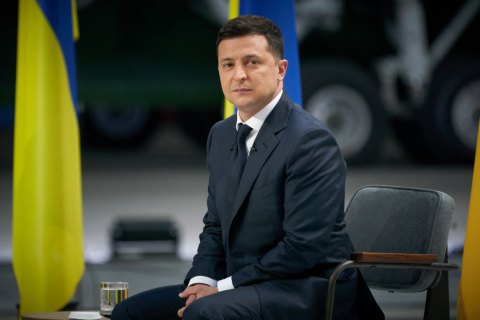 24 правозащитные организации передали Зеленскому письмо о реформе СБУ 
