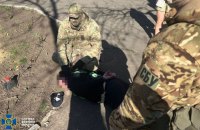 СБУ затримала в Одесі агента ФСБ