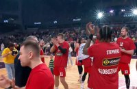 "Прометей" пробився до півфіналу Єврокубку