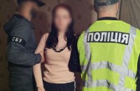 На Житомирщині затримали 17-річну підозрювану у вбивстві військовослужбовця на замовлення Росії