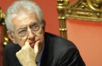 Итальянский премьер ушел в отставку