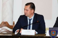 Полицию Одесской области возглавил экс-глава департамента угрозыска Нацполиции