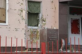 По делу о подрыве памятника Сталину СБУ вызывает "нашеукраинца" 