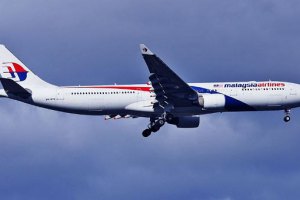 Малайзия расследует падение самолета в Донецкой области