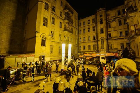 В Киеве более 100 зданий непригодны для проживания