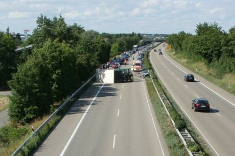 12 українців постраждали в ДТП у Польщі (оновлено)
