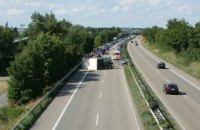 12 украинцев пострадали в ДТП в Польше (обновлено)