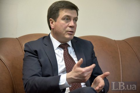Зубко задекларував 1,4 млн гривень доходів