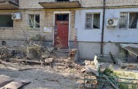 У Миколаєві снаряди окупантів розривалися просто у дворах багатоповерхівок