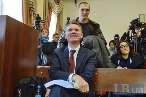 Суд отказался пересматривать меру пресечения Охендовскому
