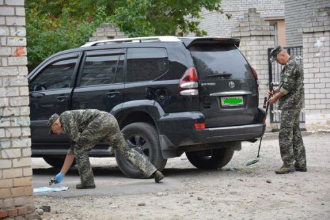 На николаевского депутата покушался его 16-летний сын