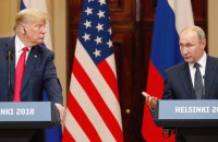 Путин предложил Трампу провести референдум об автономии Донбасса, Украина - против