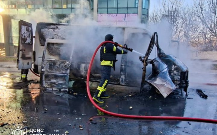 Головне за ніч та ранок неділі, 15 березня: атака на Херсон, понад 140 боєзіткнень, бої на Запорізькому напрямку 