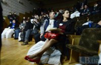 Судьбу Ильенко и Гереги решат протоколы с четырех участков