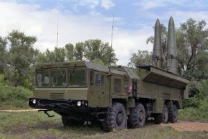 Кремль заявив про виведення "Іскандерів" із Калінінградської області