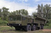 Кремль заявив про виведення "Іскандерів" із Калінінградської області