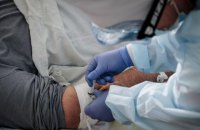 В Україні за добу підтвердили 588 нових випадків захворювання на коронавірус (оновлено)