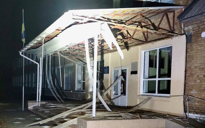 Армія РФ вночі била "ураганами" і "градами" по Дніпропетровській області