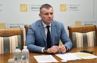 Марченко провів неформальну зустріч із директоркою МВФ у Дубліні