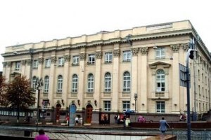 Ремонт фасада театра им. Леси Украинки обойдется в 600 тыс. грн