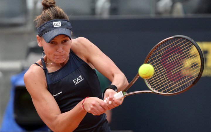 Росіянці заборонили грати на Roland Garros із логотипом підсанкційної компанії