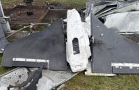 У Києві російські безпілотники упали в кількох місцях. Троє людей загинули (оновлено) 